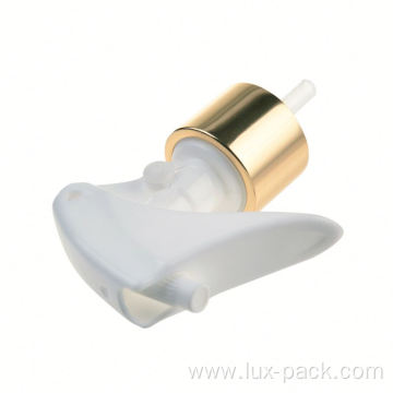 Plastic mini trigger 24/410 cosmetic mini trigger sprayer pump
